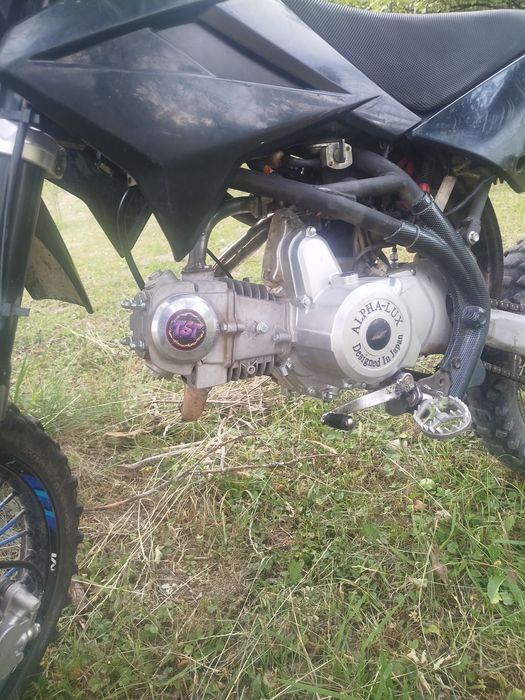 Продам підбайк 125кубов