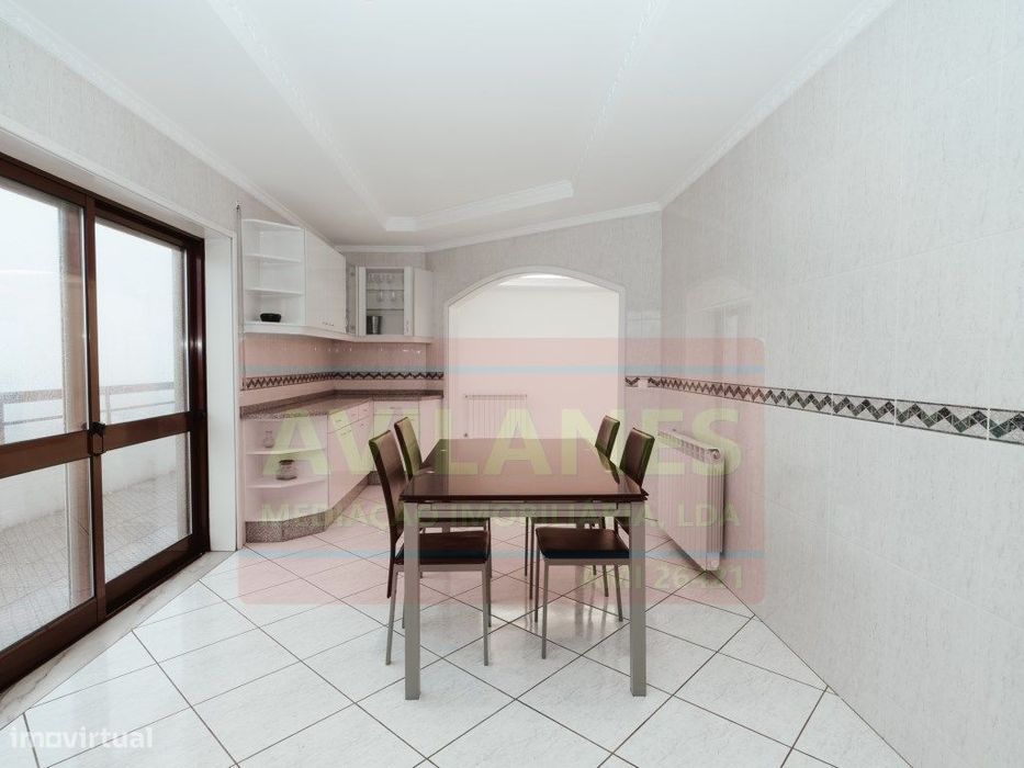 Apartamento T3 Recuado - Lobão