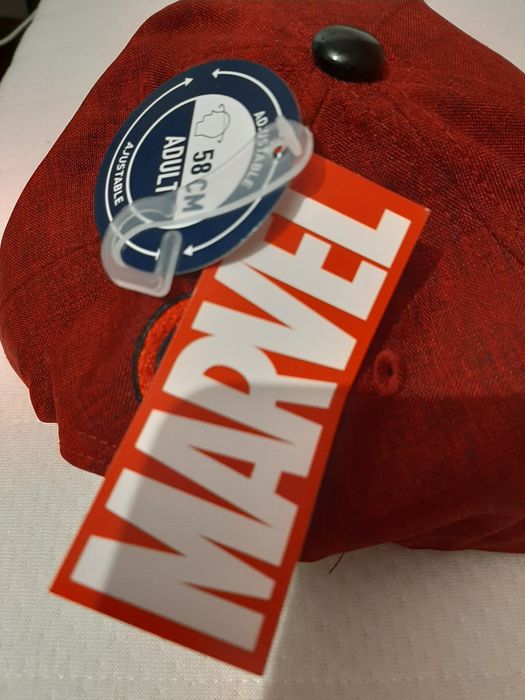 Czapka z daszkiem Marvel 58 cm
