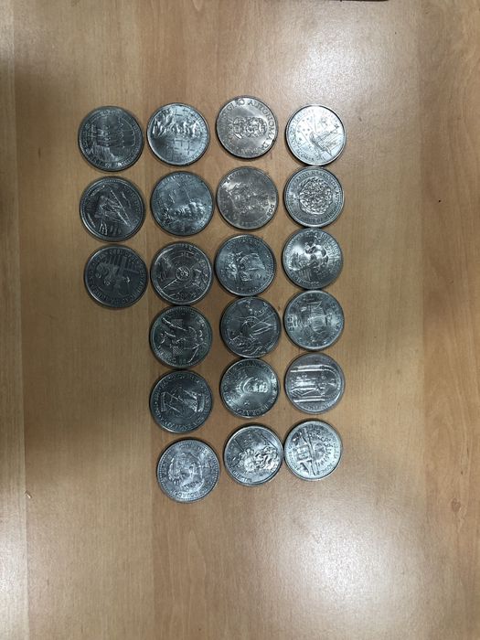 Moedas de Coleção