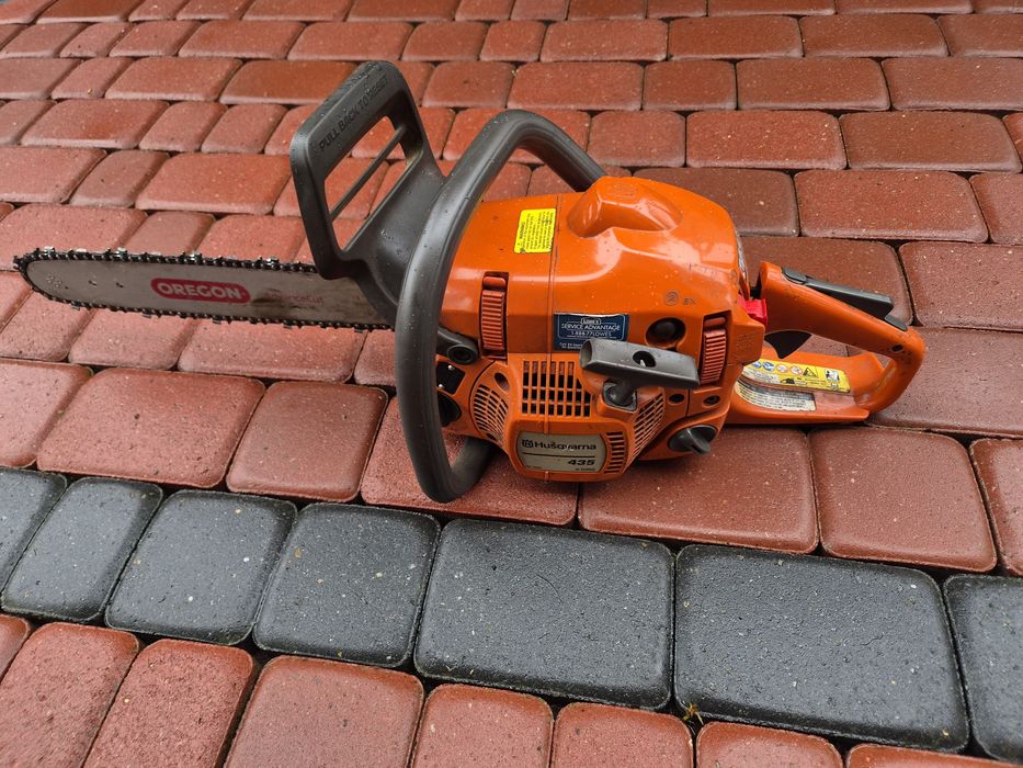 Piła motorowa Husqvarna 435