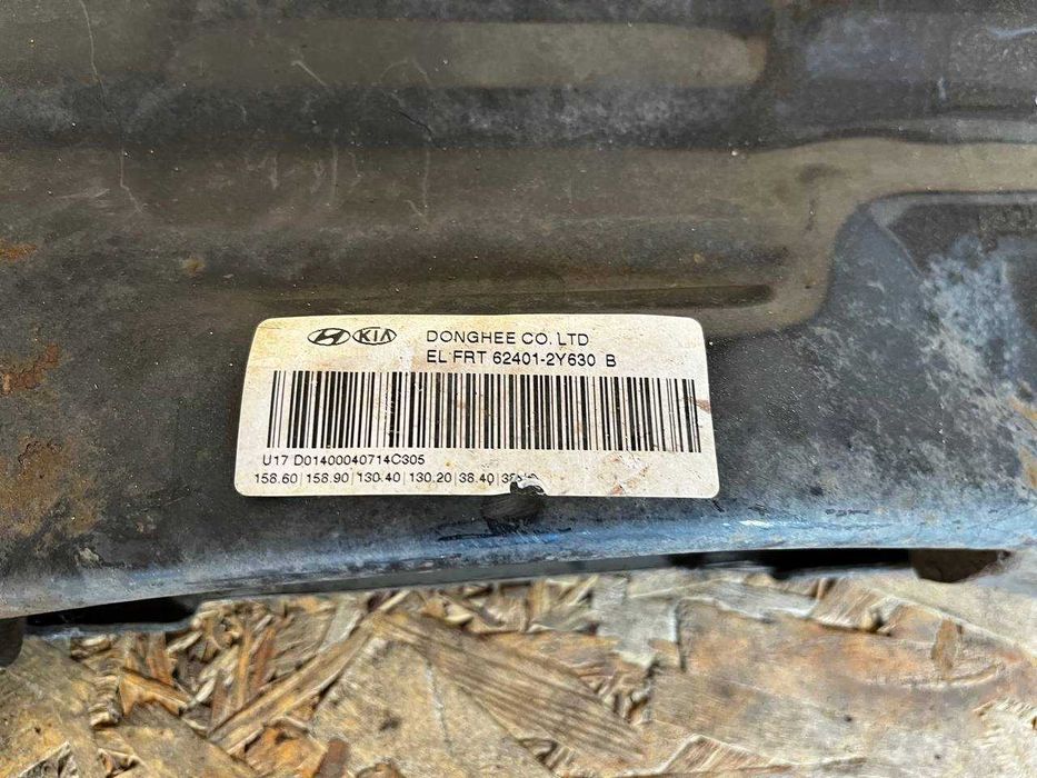 Підрамник Передній Задній Подрамник Балка Hyundai IX35 1.7 Хюндай ІХ35