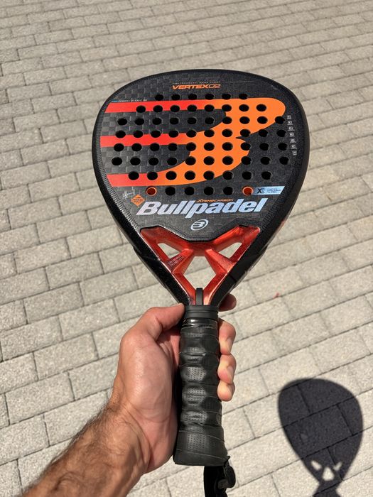 Raquete Bullpadel Vertex 02