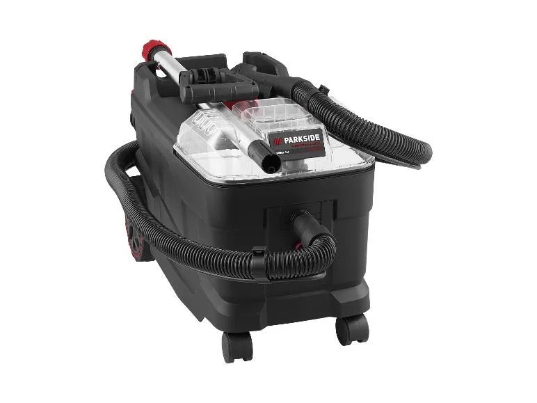 ПРОФЕС миючий пилосос GERMAN Parkside PPWS 10/пылесос моющий/будівельн