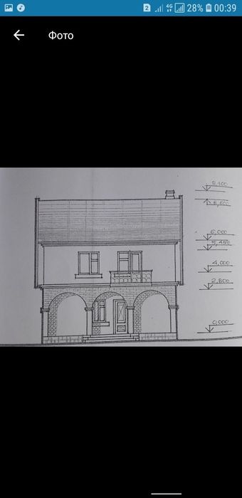 Продам будинок у с. Воротнів