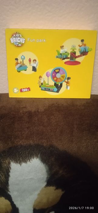 Конструктор детский