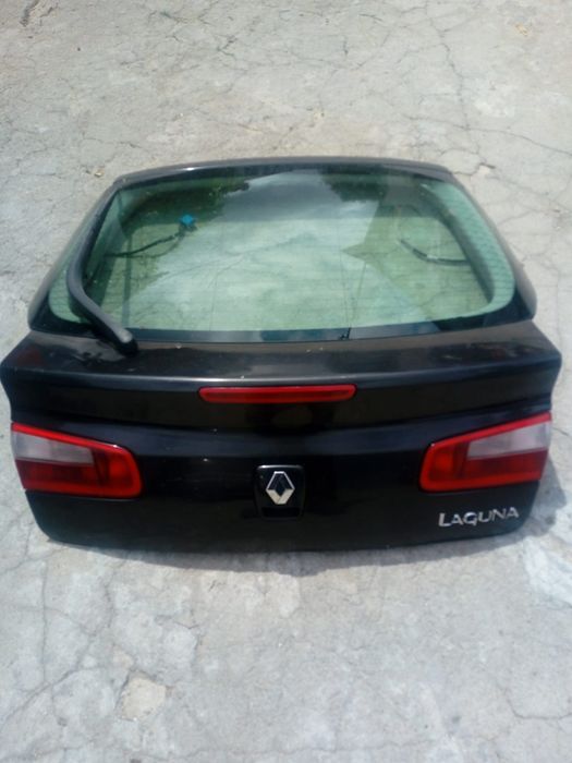 Renault laguna 1.9 dci 2004