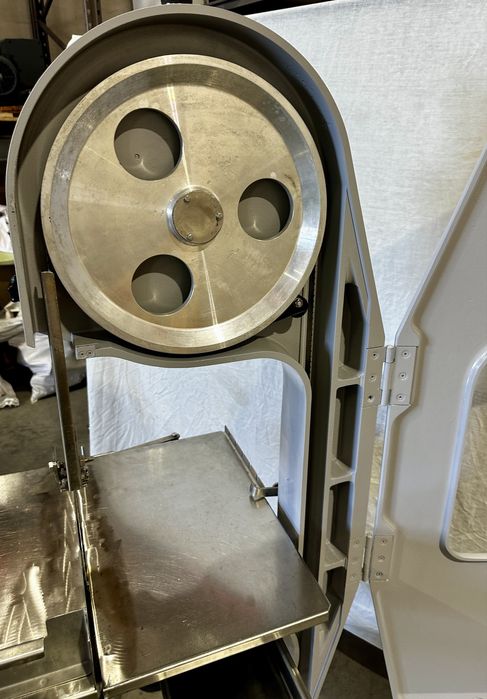 Стрічкова пила для мʼяса КТ-400