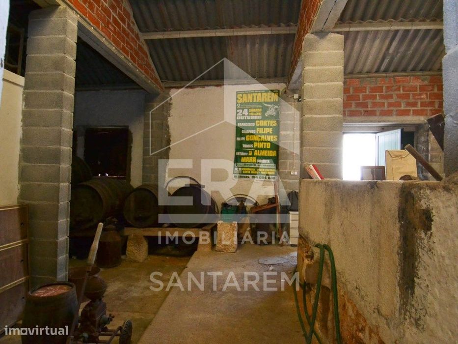 Armazém no Centro da Cidade