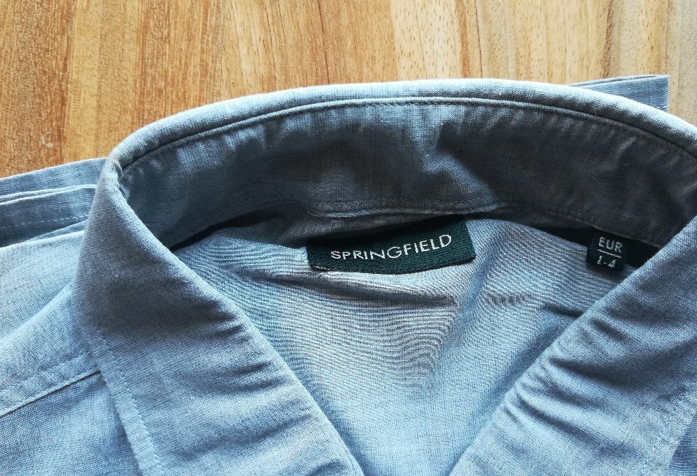 Camisa Springfield (NOVA) (original)