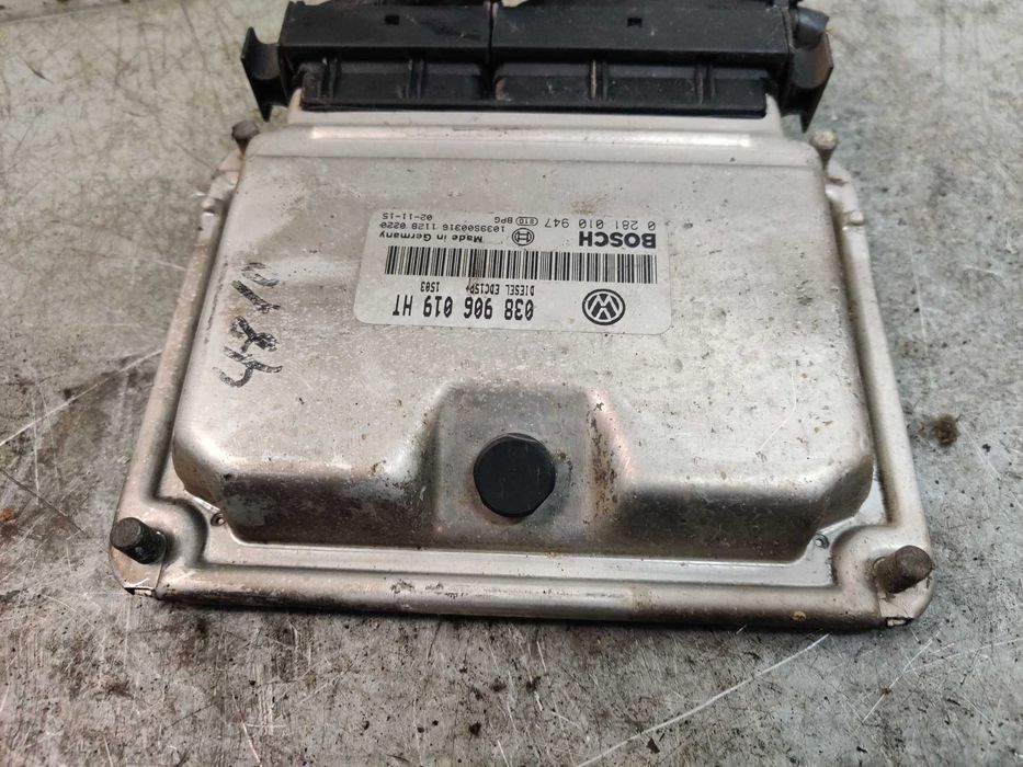 Seat Cordoba II Skoda Fabia I 1.9 TDI Komputer Sterownik Silnika ECU