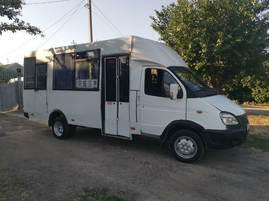 Автобус Рута 20.2008г.ДИЗЕЛЬ 2.9