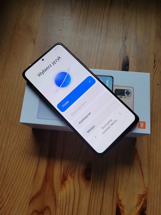 Telefon Xiaomi Redmi Note 10 Pro 6 GB ram 128 GB