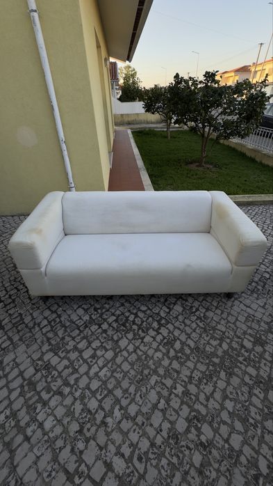 Sofá KLIPPAN Ikea - 2 lugares
