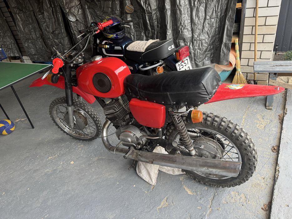 Иж планета спорт