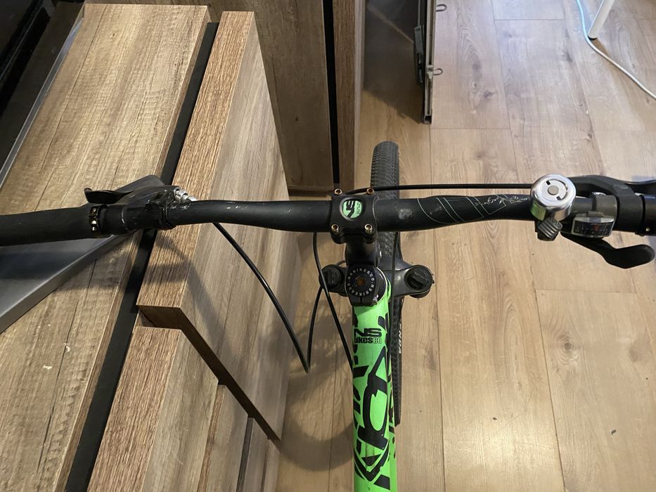 Rower NS Bikes Clash 3