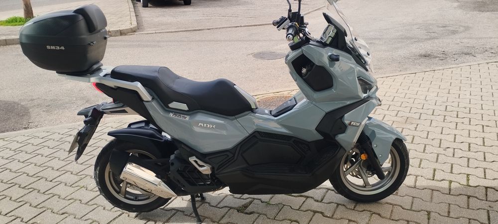 Vendo SYM ADX 125