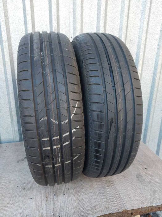 Шини б/у 185 65 R15 Bridgestone Turanza T005