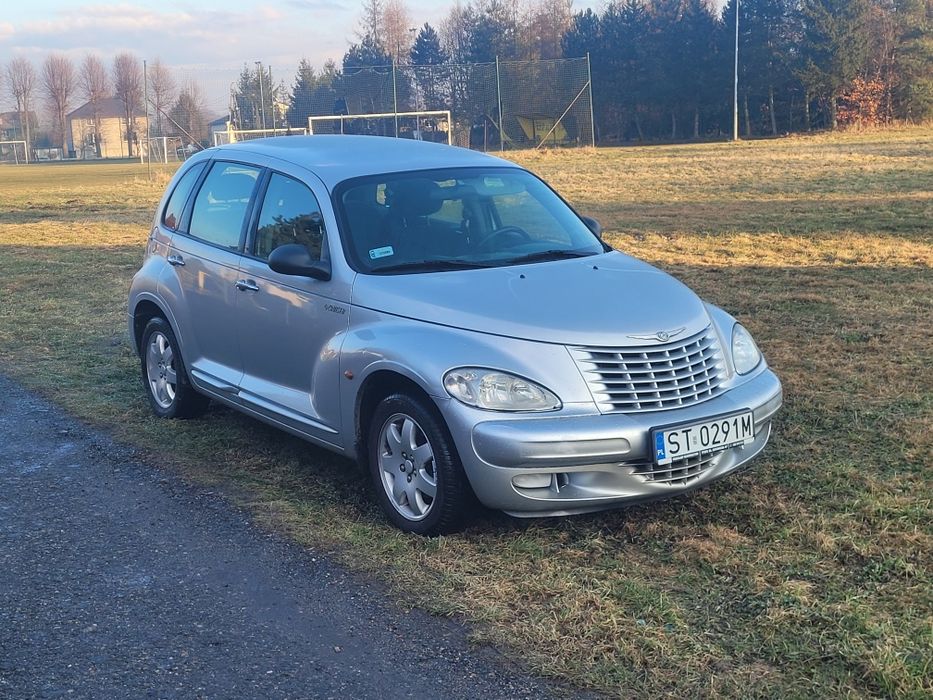 Mały przebieg nowy przeglad