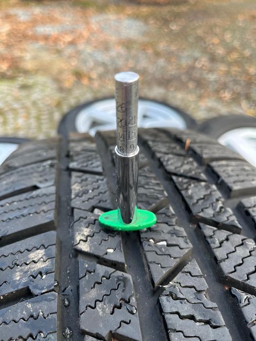 Koła Zima 19’’ 5x114,3 235/55r19