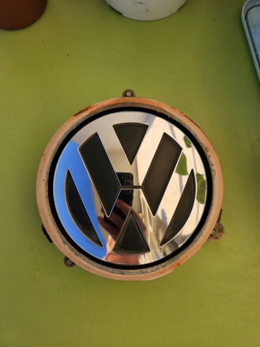 Ручка відкривання кришки багажника   Volkswagen Passat B6