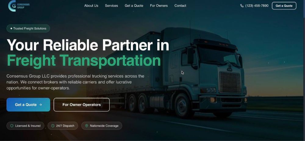 Розробка сайтів під ключ