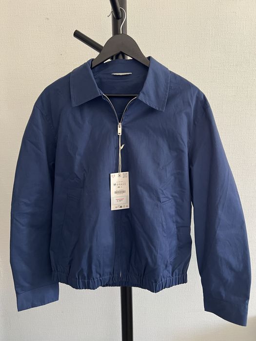 Куртка рубашка Zara.
