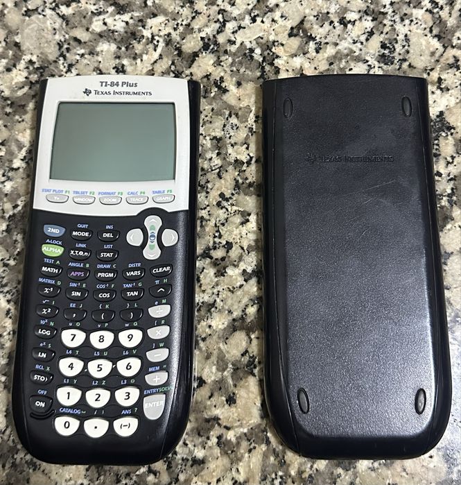 Texas TI 84 Plus