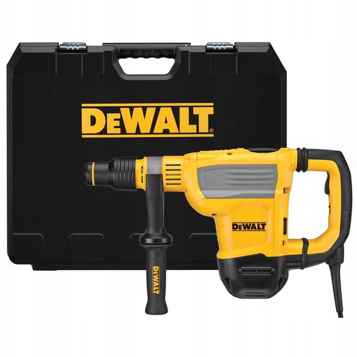 Młot Udarowo-obrotowy Dewalt D25614k