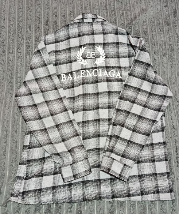 Рубашка Balenciaga