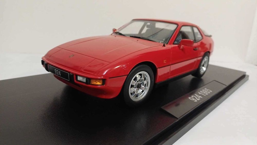 1/18 Porsche 924 vm - KK-Scale