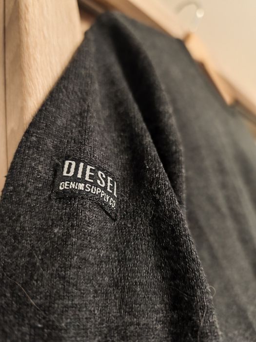 Sweter damski Diesel S