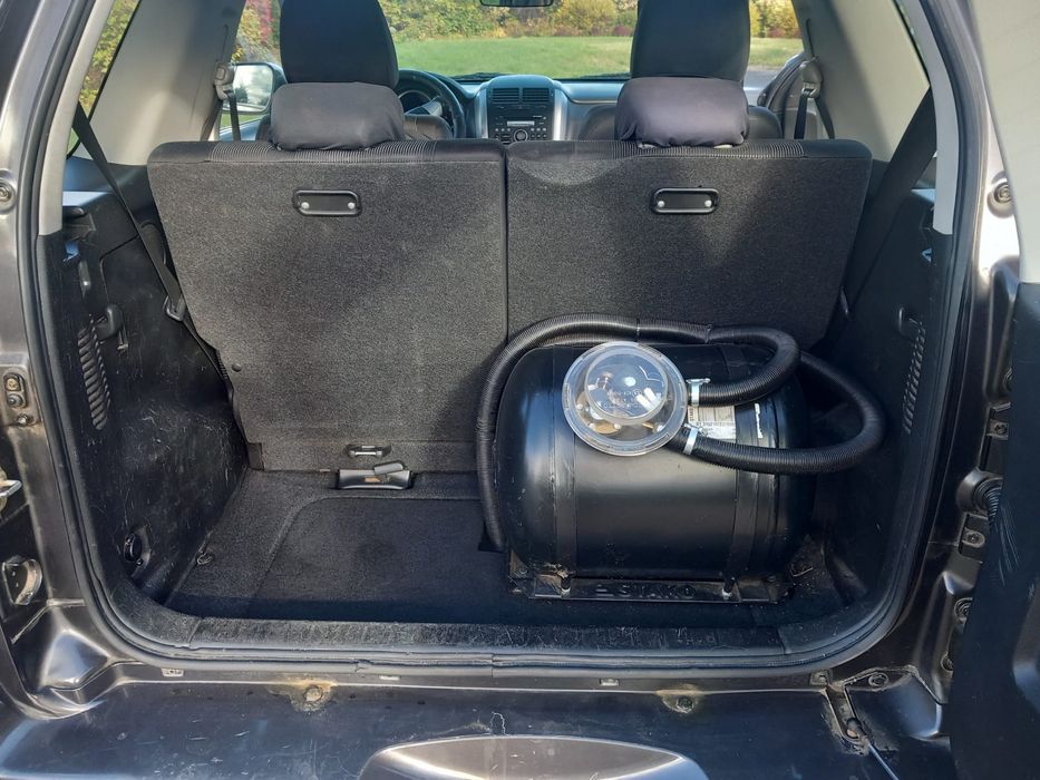 Suzuki Grand Vitara  1.6 LPG