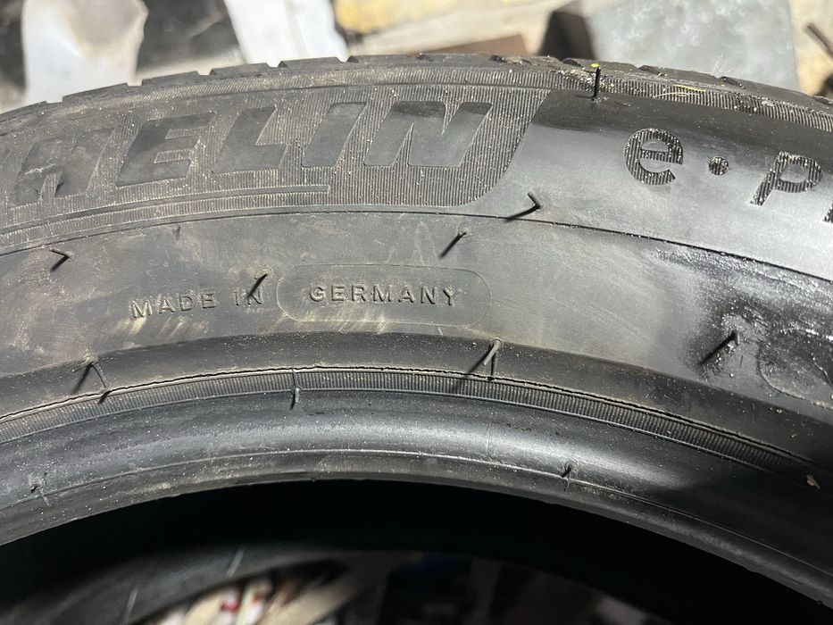 Шини Michelin e-primacy 215/55 17 2024 рік