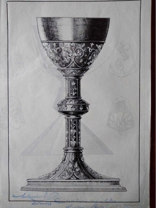 António M. (Maria) Ribeiro - escultor