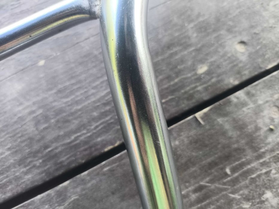 Руль Карпаты, Верховина, Рига СПОРТ в ідеальному стані, хром як новий