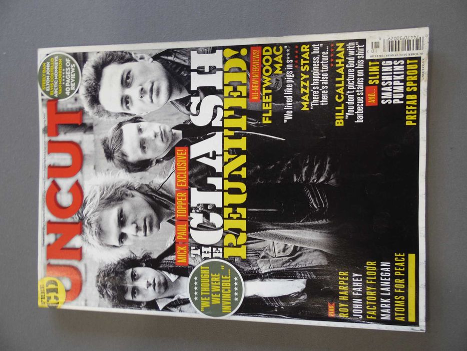 Diversas Revistas Uncut