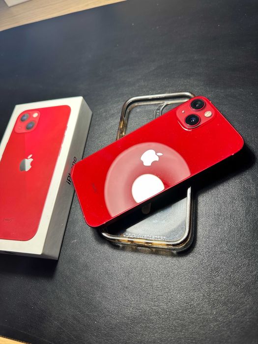IPhone 13 256GB Red Kraków Krowodrza • OLX.pl