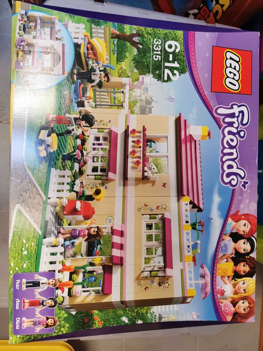 LEGO 3315 Friends Olivia's House Montijo •