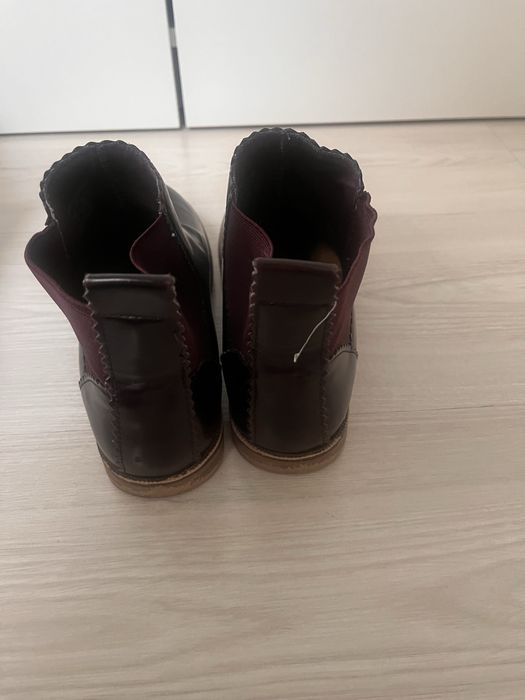 Botki dziewczęce Zara