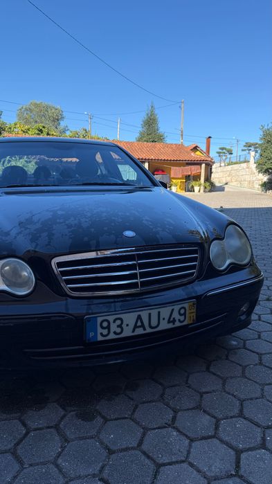 Mercedes Benz C220 — photo 2