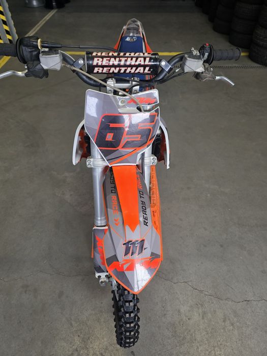 Na sprzedaż ktm sx 65