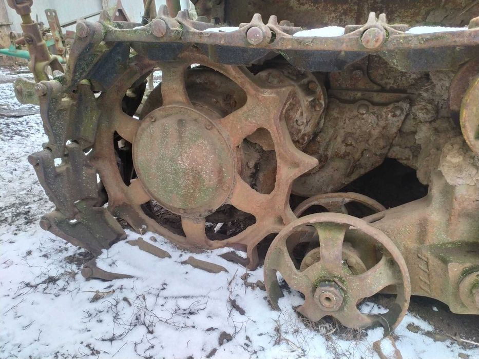 Продам трактор Т-74