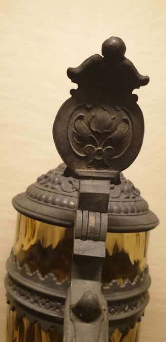 Kufel antyk 1889