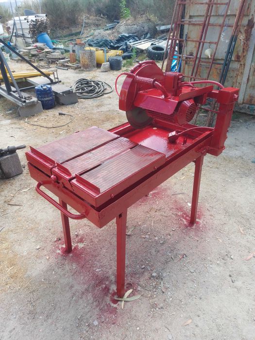 Mesa de Corte Pedra/Azulejo Bellota