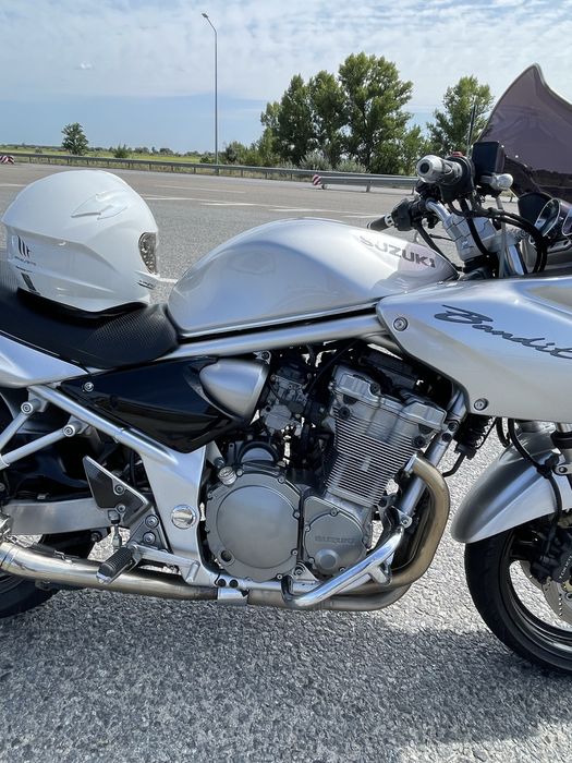 Suzuki Bandit 600S