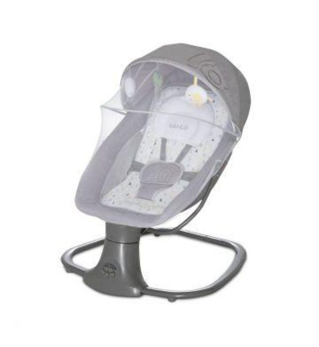 Vendo espreguiçadeira baloiço automática Asalvo Kahlo, com pouco uso.