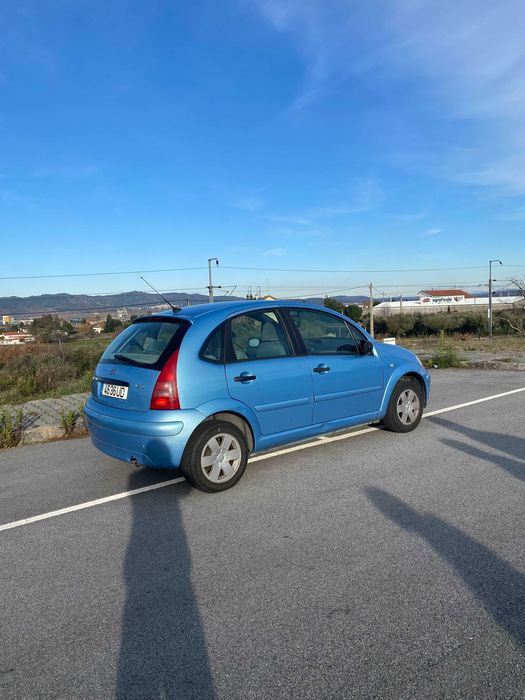 citroen c3 em bom estado 130000km