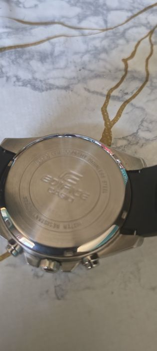 Zegarek Casio edifice