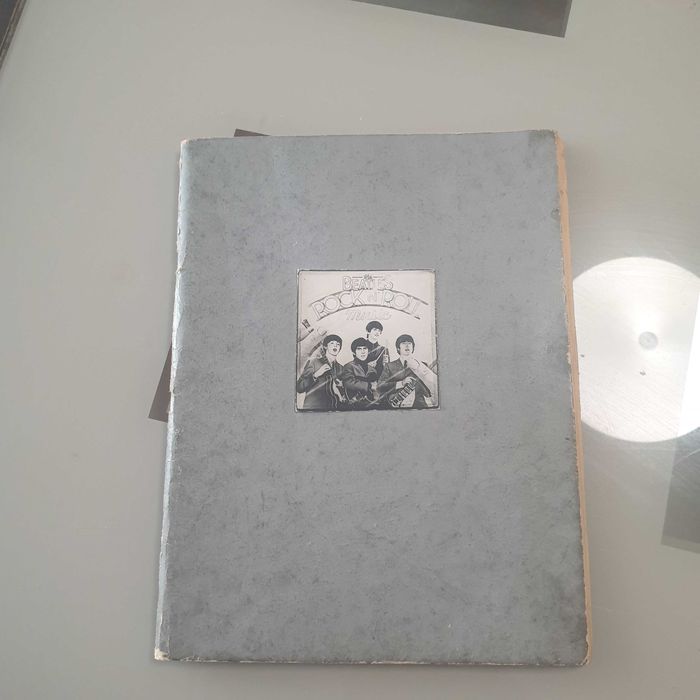 Книга The Beatles (БИТЛС) Ноты 1989г
